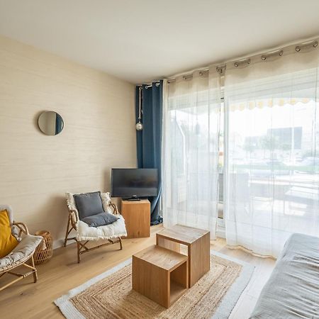 Agréable appartement et terrasse à 2 pas de la mer Wimereux Exterior foto