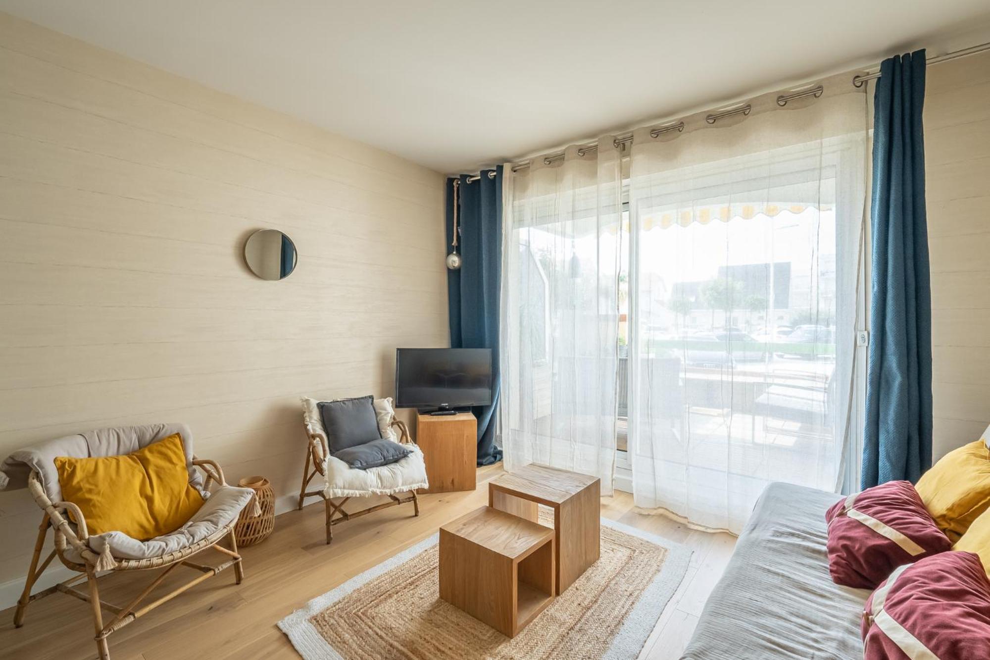 Agréable appartement et terrasse à 2 pas de la mer Wimereux Exterior foto